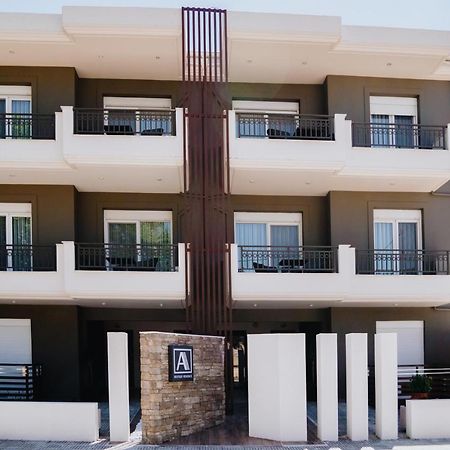 Alexandra Boutique Residence Seaside 亚历山德鲁波利斯 外观 照片