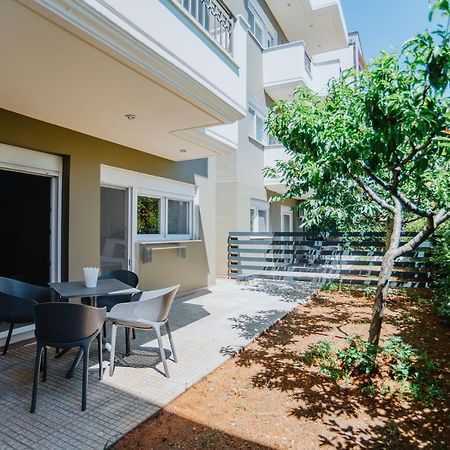 Alexandra Boutique Residence Seaside 亚历山德鲁波利斯 外观 照片